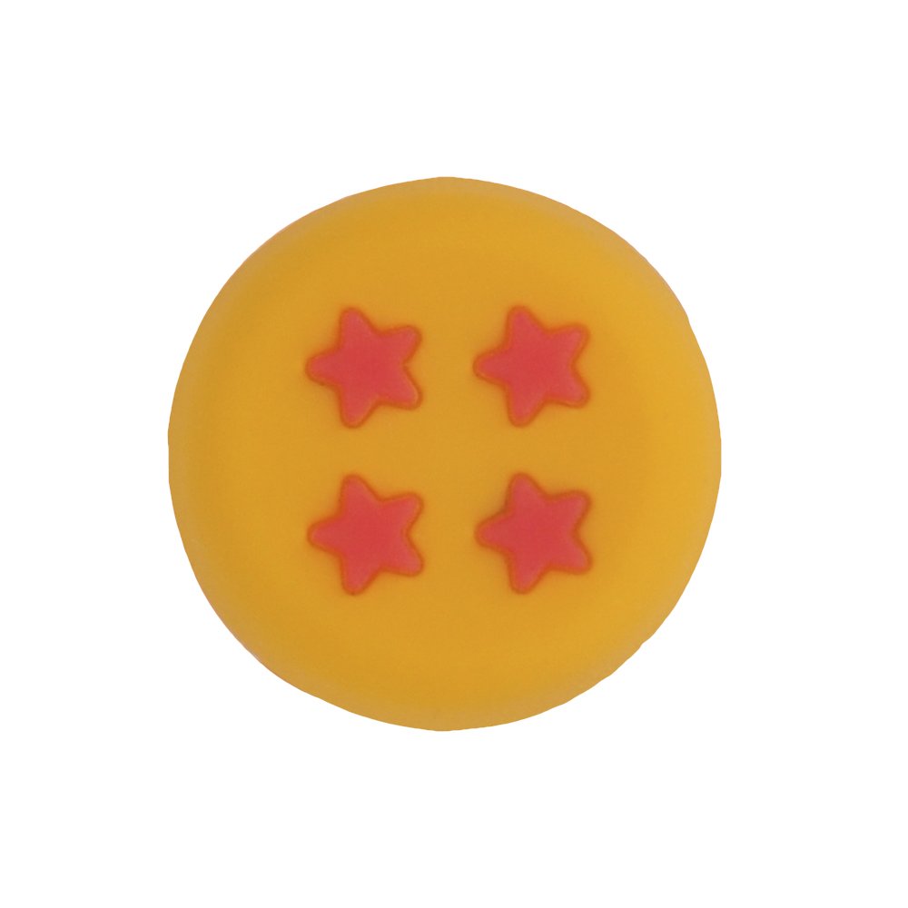 Grips Para Mando Ps4 Fr-Tec 4 Stars Dragon Ball Z