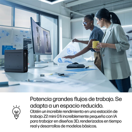 EAN 0199251415500 - HP Z2 G1i Wolf Pro Security Edition Intel Core Ultra 7 265 32 GB DDR5-SDRAM 1 TB SSD NVIDIA RTX 2000 Ada  imagen 13