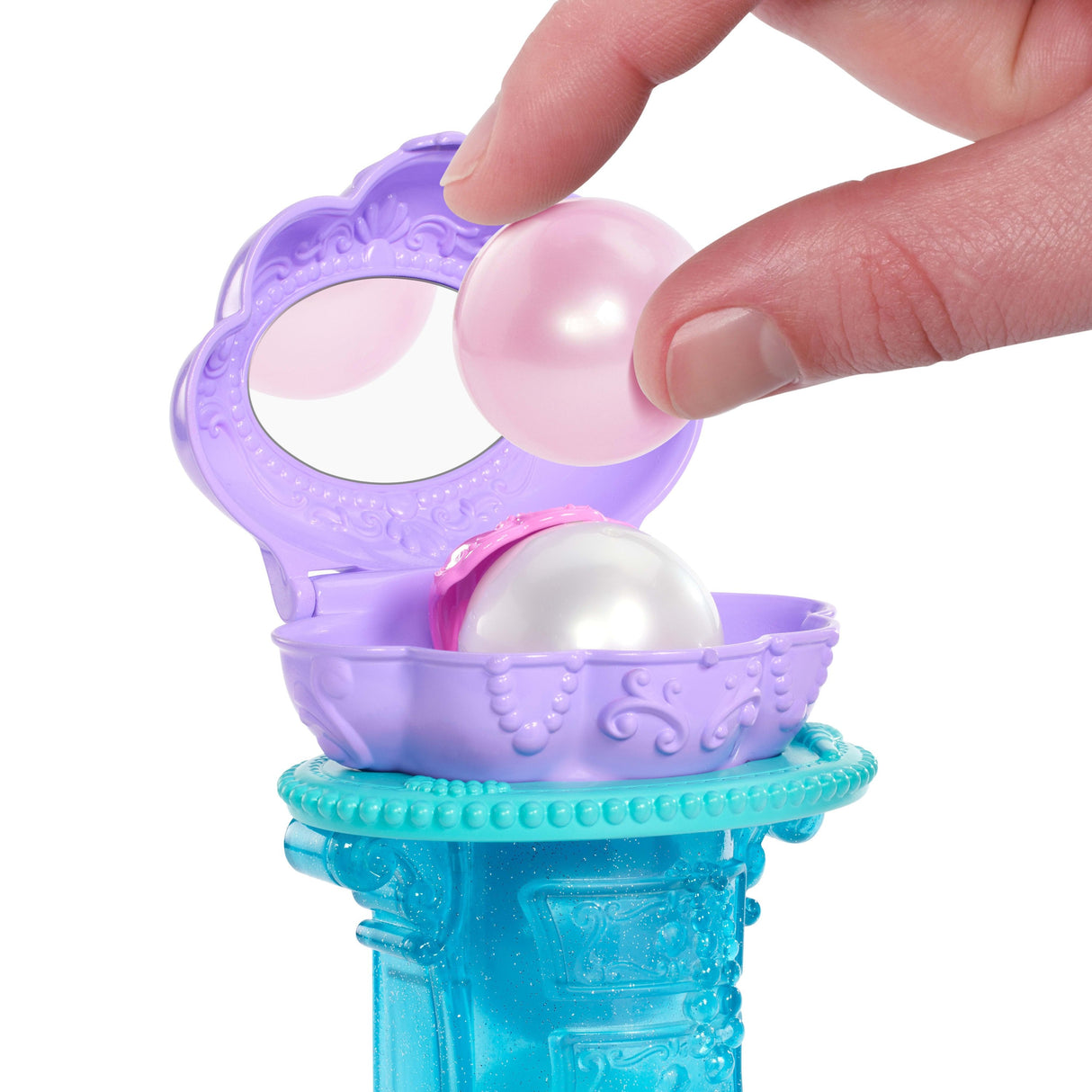 Muñeca Mattel Disney Princesa Sirena  Sorpresa  Jbf86