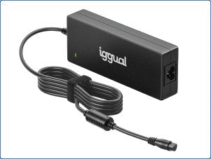 Iggual Cargador Universal Automático Cua-6t-240w