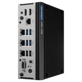EAN 5715063710982 - Advantech ARK-1250L 1,5 GHz 1,5 kg Negro, Acero inoxidable i5-1145G7E imagen 4