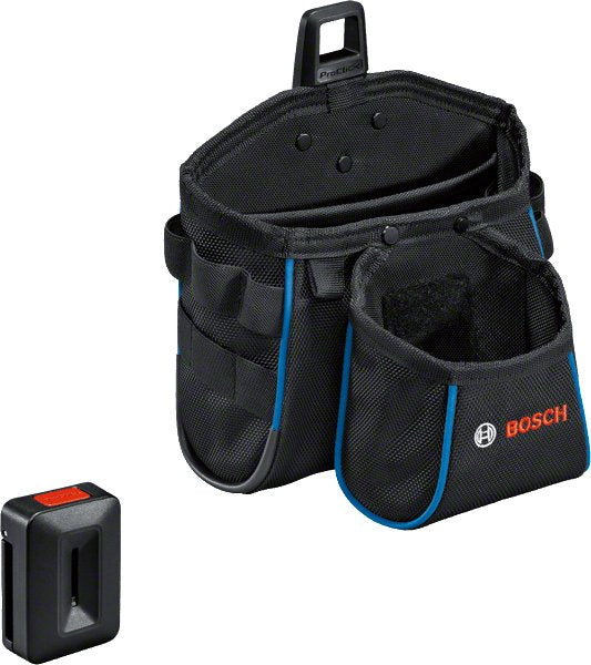 Bosch Professional Gwt 2 Professional, Bag Negro/Azul 1600a0265s