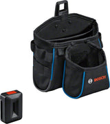 Bosch Professional Gwt 2 Professional, Bag Negro/Azul 1600a0265s