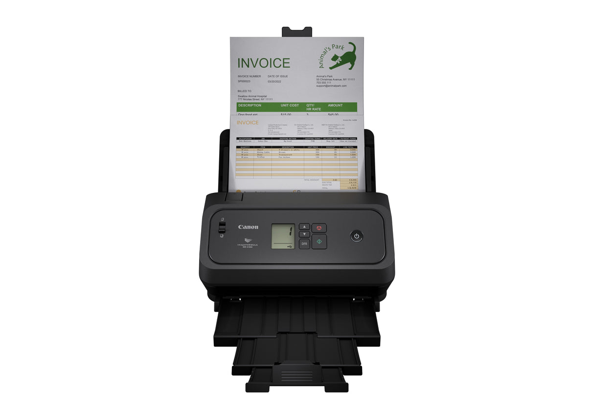 EAN 4528472112565 - Canon 7290C003 escaner Escáner con alimentador automático de documentos (ADF) 600 x 600 DPI A4 Negro imagen 2