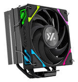Disipador Xyz Thermax 4 Black