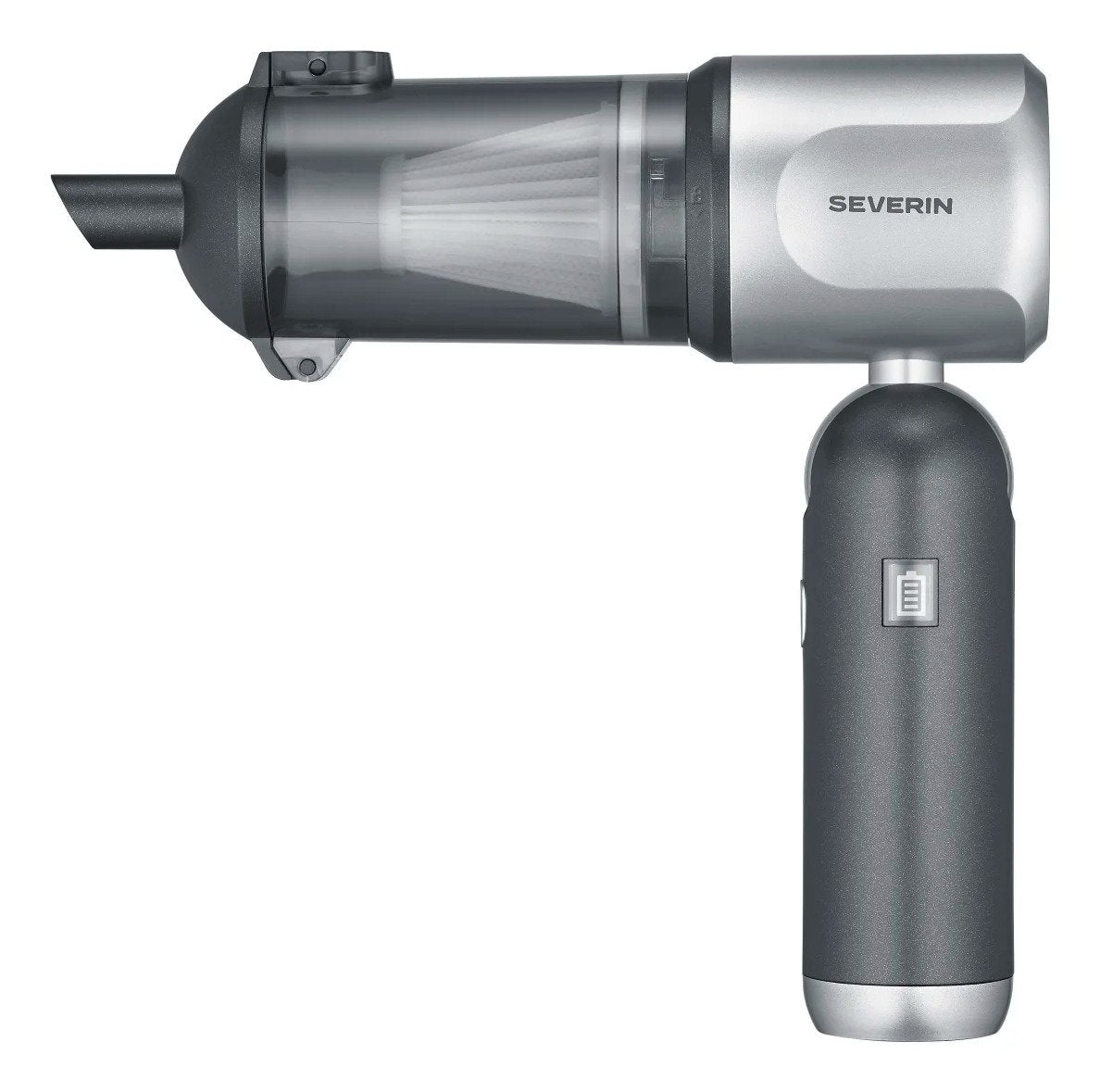 Severin 7137  S-Power Cordless Handheld Vacuum