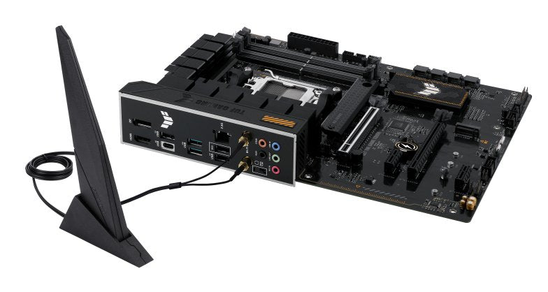 EAN 4711387206812 - ASUS TUF GAMING A620-PRO WIFI AMD A620 Zócalo AM5 ATX imagen 8
