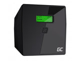 EAN 5902701419639 - Green Cell UPS03 sistema de alimentación ininterrumpida (UPS) Línea interactiva 1,999 kVA 600 W 4 salidas imagen 1