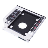 Unykach Adaptador Sata (9mm) Hdd 2.5-Ssd/Odd Portatil
