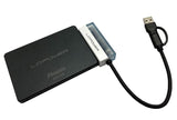 Lc-Power Lc-Ada-Usb-Sata-25 Tarjeta Y Adaptador De Interfaz