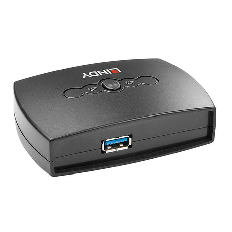 EAN 4002888431415 - Lindy 43141 interruptor automatizado imagen 2