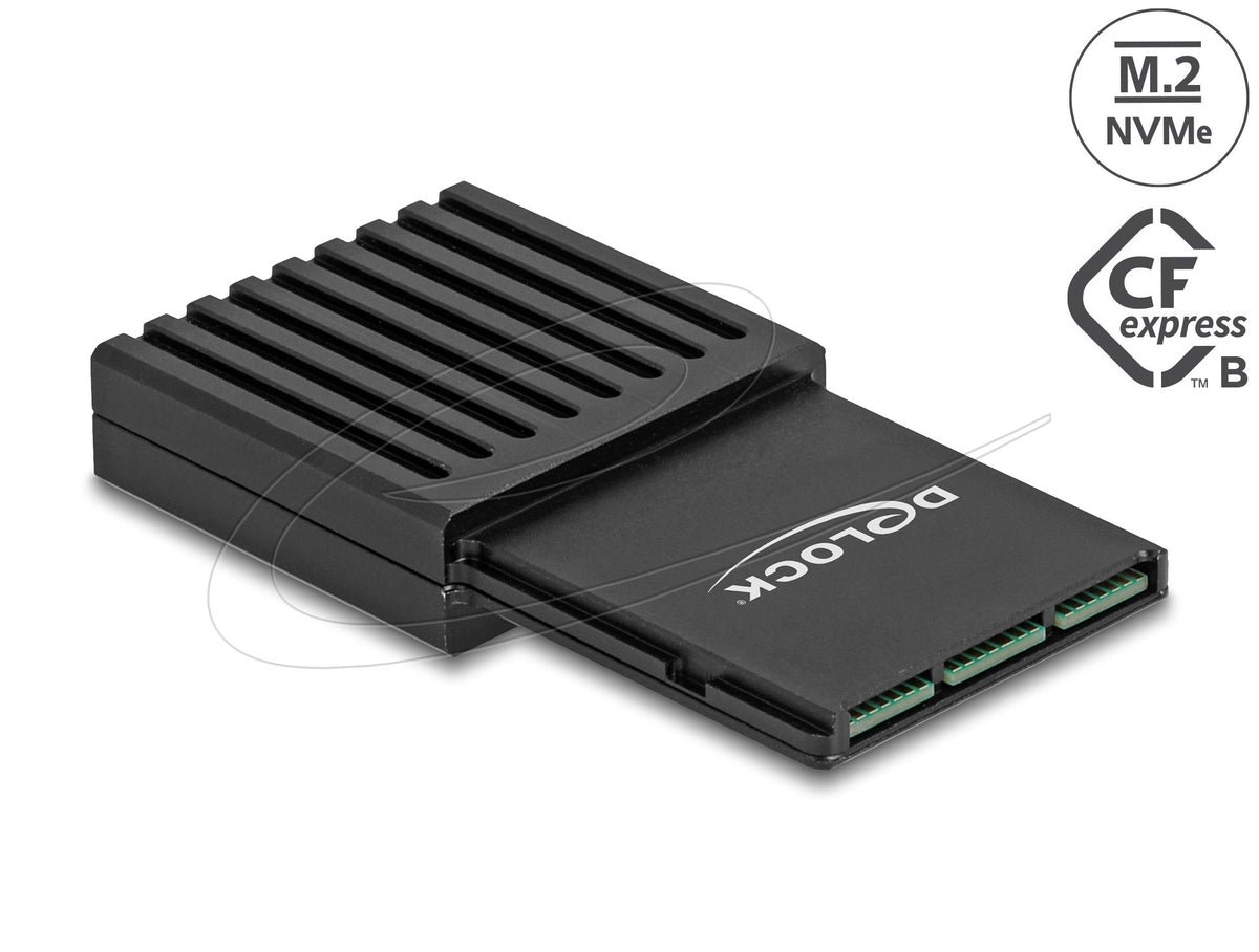 Delock Cfexpress A M.2 Adapter Passend Para Xbox