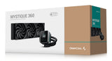Refrigeración Por Agua  Deepcool Mystique 360, (Negro)