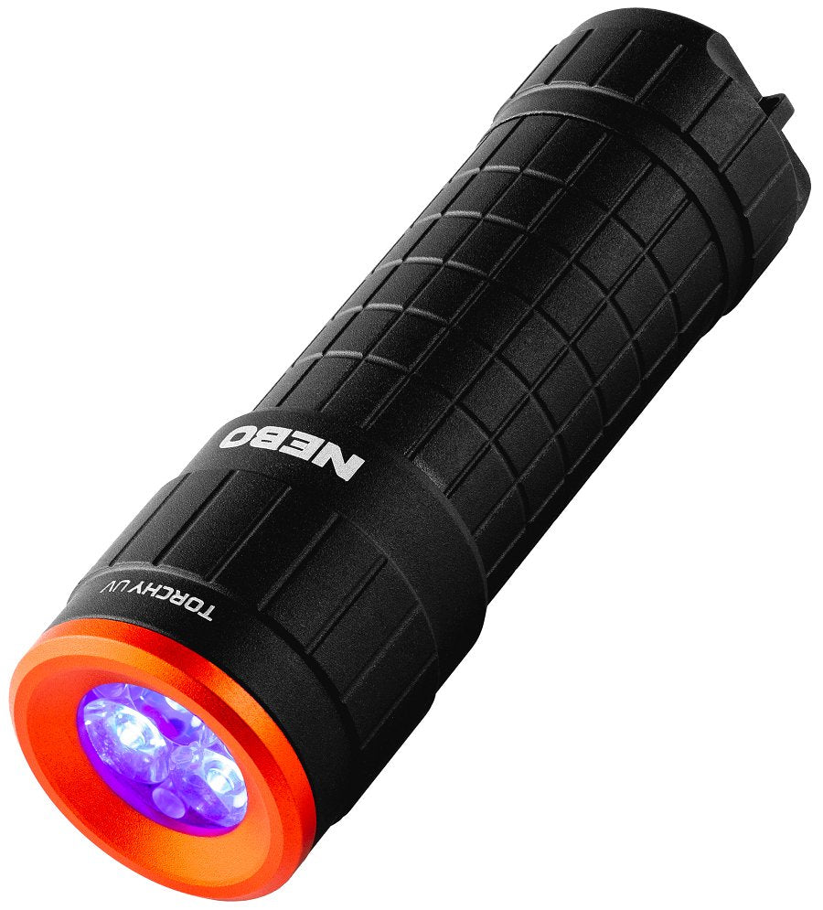 Torchy Uv - Linterna Luz Ultravioleta. Nebo