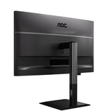 Aoc Q27p4cv 27" Ips Qhd 120hz 4ms Hdmi 2.0 Dp Usb C Dp Alt Mode Pd 96w Has
