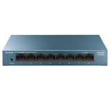 Switch Tp-Link Ls108g 8 Puertos Rj-45 10 100 1000