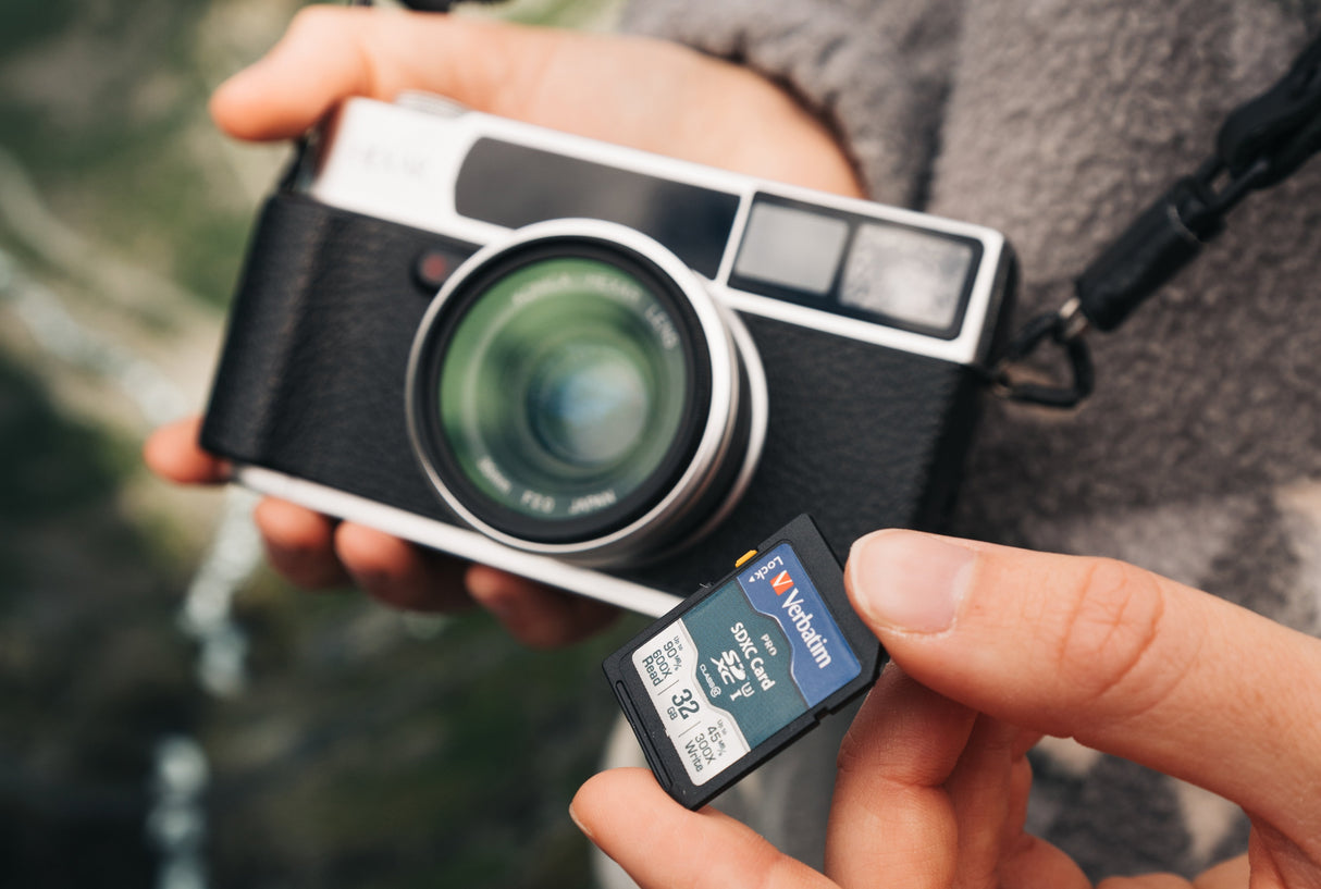 Verbatim Pro Secure Digital 32gb Cl10 Uhs 47021