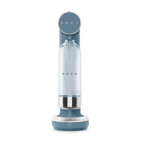 EAN 8017709347536 - Smeg SKC01SBM carbonatador Plástico Azul imagen 1