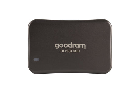 EAN 5908267964064 - Goodram SSDPR-HL200-01T unidad externa de estado sólido 1 TB USB Tipo C 3.2 Gen 2 (3.1 Gen 2) Gris imagen 1