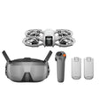 EAN 6941565982001 - DJI Neo Motion Combo 4 rotores Cuadricóptero 12 MP 3840 x 2880 Pixeles 1435 mAh Negro, Blanco imagen 1