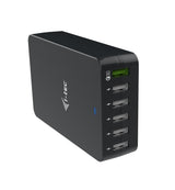 I-Tec Usb Smart Charger 6x Usb-A Port 52w