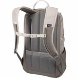 Thule Enroute Tebp4216 - Pelican/Vetiver Mochila Mochila Informal Gris, Blanco Nylon Beige/Gris, Deporte, 39,6 Cm (15.6"), Compartimento Del Portátil, Nylon