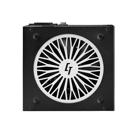 EAN 0753263077202 - Chieftec PowerUp GPX-850FC unidad de fuente de alimentación 850 W 20+4 pin ATX ATX Negro imagen 2