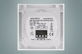 Termostato De Pared Homematic Ip Con Salida De Conmutación (Hmip-Bwth24) Para Interruptor De Marca 24v 150697a0