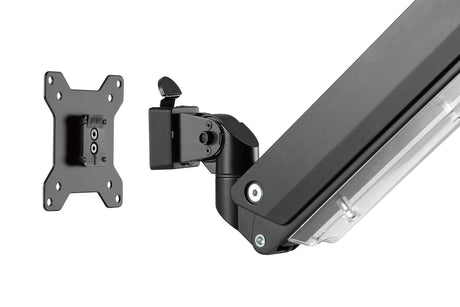 EAN 4016032479758 - Digitus DA-90426 soporte para TV 88,9 cm (35") Negro imagen 9