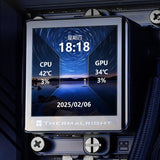 Water Cooler Cpu Aio Thermalright Frozen Vision V2 Argb Pre