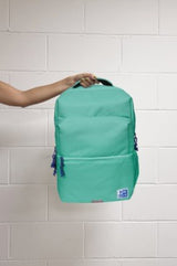 Oxford Mochila B-Ready Oxfbag Rpet Ice Mint