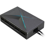 Alseye Alseye X240 Procesador Sistema De Refrigeración Líquida Todo En Uno Negro, Gris 1 Pieza(S), Refrigeración Por Agua Gris/Negro, Sistema De Refrigeración Líquida Todo En Uno, 95,65 M³/H, Negro, Gris