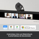 Logitech Brio 300 Cámara Web 2 Mp 1920 X 1080 Pixeles Usb-C Grafito