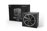 EAN 4260052189474 - be quiet! Pure Power 12 M unidad de fuente de alimentación 650 W 20+4 pin ATX ATX Negro imagen 2