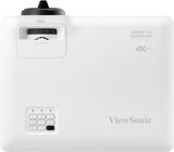 Proyector Viewsonic Ls901-4k Laser 4k 3840x2160 5500 Ansilumen Tr 1.2-1.92