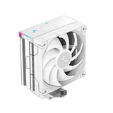 Deepcool Ak400 Digital Pro Cpu Air Cooler, White