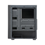 EAN 4713224527890 - FSP CMT223S Midi Tower Negro imagen 6