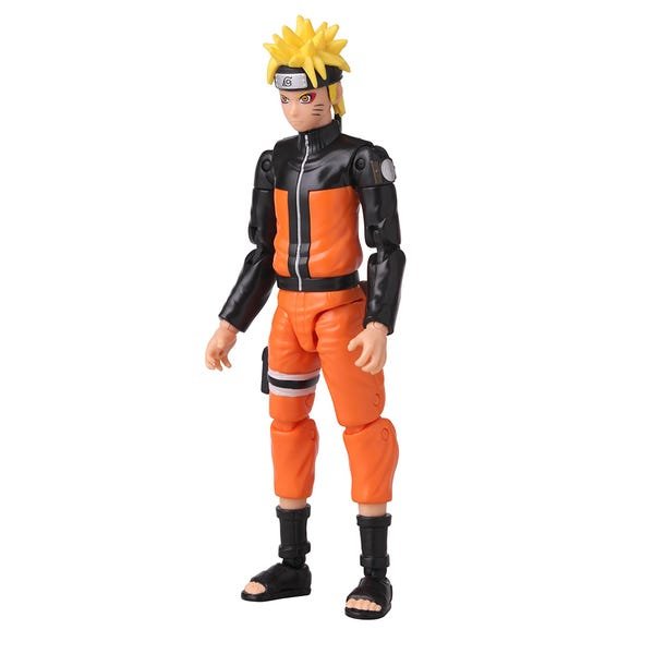 Bandai Anime Heroes Naruto - Modo Sabio De Uzumaki Naruto
