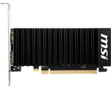 EAN 4711377211475 - MSI GeForce GT 1030 4GHD4 LP OC NVIDIA 4 GB GDDR4 imagen 2