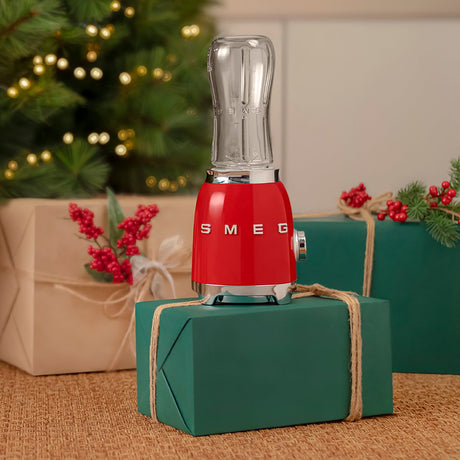 EAN 8017709313012 - Smeg PBF01RDEU licuadora 0,6 L Batidora de vaso 300 W Rojo imagen 6