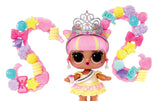 Muñeca  Mga Entertainment L.O.L. Surprise Hair Beads Salon 120995-Euc