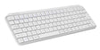 EAN 8435693113775 - Mars Gaming MK-SILENKEYS teclado Universal RF Wireless + Bluetooth QWERTY Español Blanco imagen 1
