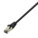 Logilink Cq8063s Cable De Red 3 M Cat8.1 Negro