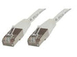 EAN 5712505707524 - Microconnect B-FTP505W cable de red Blanco 5 m Cat5e F/UTP (FTP) imagen 1