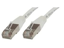 EAN 5712505707470 - Microconnect B-FTP5005W cable de red Blanco 0,5 m Cat5e F/UTP (FTP) imagen 1