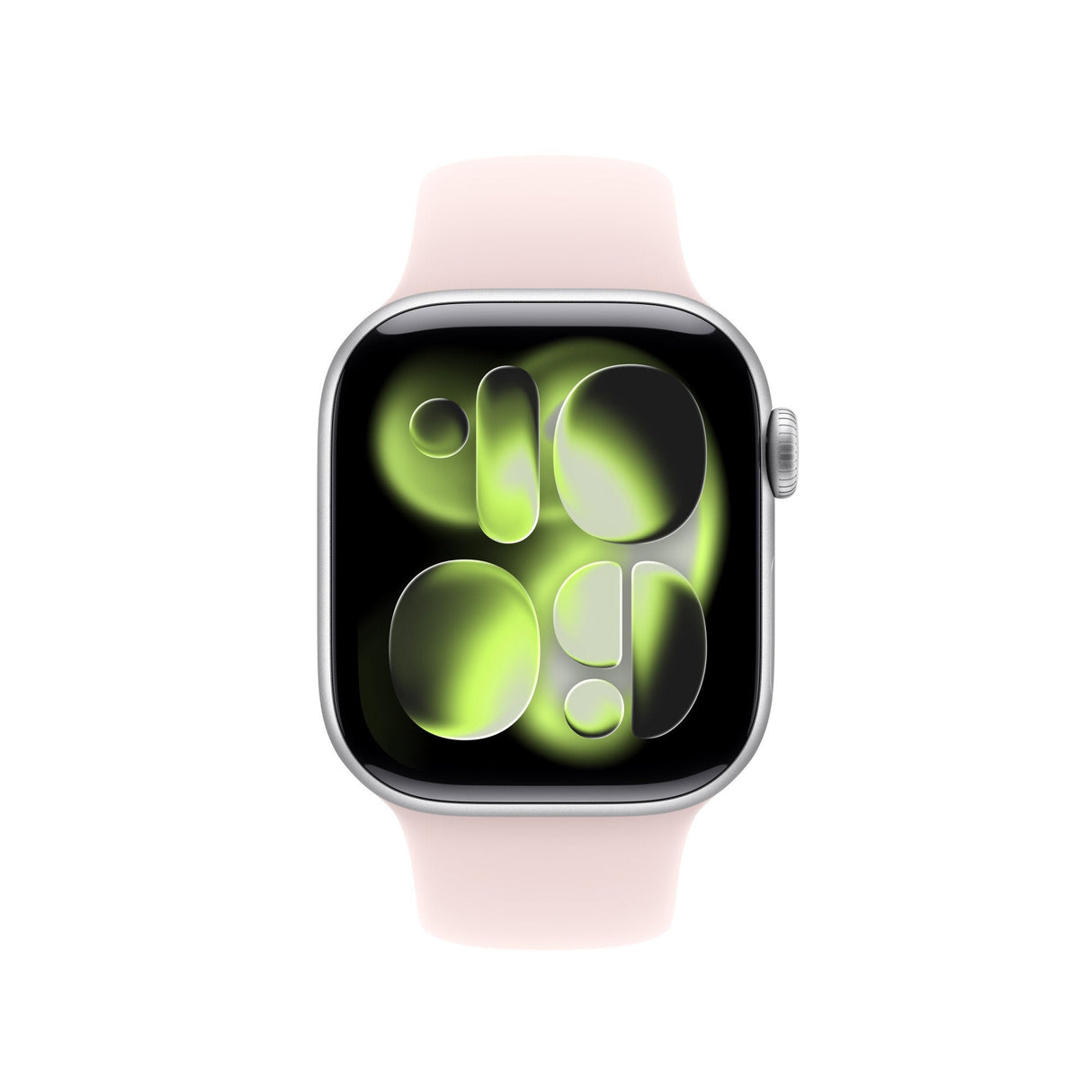 42mm Soft Pink Sport Band - M/L