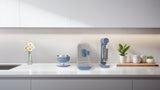 Smeg Espressomaschine Bcc12sbmeu, Dampfdüse, Mahlwerk, Thermoblock, 1.4l Tank