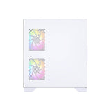Torre Matx Xyz Titanium View Lite White