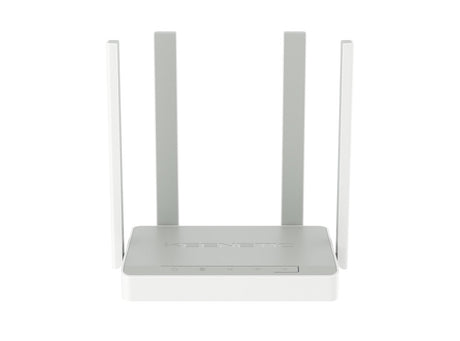 EAN 4897082921066 - Keenetic Speedster 2nd Gen KN-3012 router inalámbrico Gigabit Ethernet Doble banda (2,4 GHz / 5 GHz) Blan imagen 1