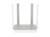 EAN 4897082921103 - Keenetic Skipper 2nd Gen KN-1912 router inalámbrico Gigabit Ethernet Doble banda (2,4 GHz / 5 GHz) Gris,  imagen 1